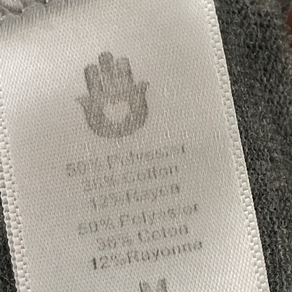 Spiritual Gangster Boyfriend sweatshirt Namaste - Picture 6 of 7